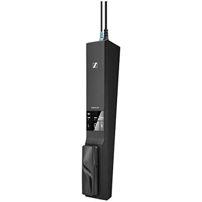 Sennheiser Flex 5000 Digitale Draadloze Hoofdtelefoon voor TV Luisteren - Zwart