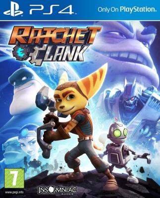 Ratchet & Clank Ratchet & Clank
