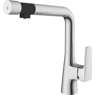 Keukenmengkraan Spirit met Gefilterd Water Chroom VM Go Keukenmengkraan Spirit met Gefilterd Water Chroom VM Go