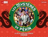 DE MYSTERIES VAN PEKING - Bordspel - LANSAY - Vanaf 8 jaar - thumbnail