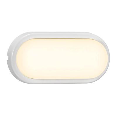 Nordlux Cuba Energy Oval 2019181001 LED-buitenlamp (wand) LED LED 6.5 W Wit Nordlux Cuba Energy Oval 2019181001 LED-buitenlamp (wand) LED LED 6.5 W Wit