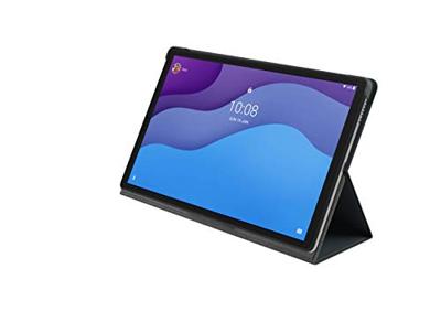 ZG38C02761 - Tablethoes - voor Lenovo Tab M10 - zwart/antraciet ZG38C02761 - Tablethoes - voor Lenovo Tab M10 - zwart/antraciet