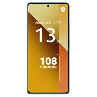 XIAOMI REDMI NOTE 13 5G (6.67'' - 8/256GB) BLUE