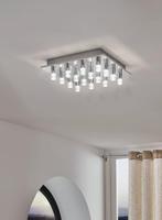Eglo PlafondlampTeocelo chroom - 95363 - thumbnail
