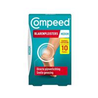 Compeed Blarenpleisters Medium Voordeelverpakking 10 Stuks - thumbnail