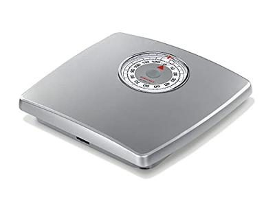 Soehnle 61351 Loupe Zilver Mechanische personenweegschaal