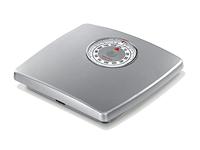 Soehnle 61351 Loupe Zilver Mechanische personenweegschaal - thumbnail
