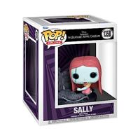 The Nightmare Before Christmas 30th Anniversary Funko Pop Vinyl: Sally - thumbnail