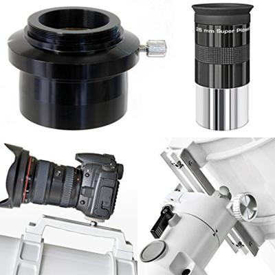 BRESSER Messier NT-150L/1200 HEXAFOC EQ-5/EXOS2 GOTO Telescoop - thumbnail