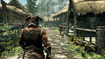 The Elder Scrolls V: Skyrim Special Edition The Elder Scrolls V: Skyrim Special Edition
