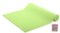 Yoga Mat 1 stuk Lime - thumbnail