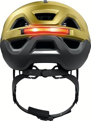 Abus helm urban-i 4.0 ace honey yellow s 51-55cm Abus helm urban-i 4.0 ace honey yellow s 51-55cm