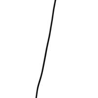 QAZQA Hanglamp zwart 2-lichts - Cava - thumbnail