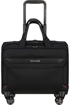 PRO-DLX 6 SPINNER TOTE 15.6&apos;&apos; Black