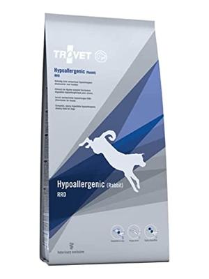 Trovet RRD 12,5 kg hypoallergeen konijnendieet hondenvoer