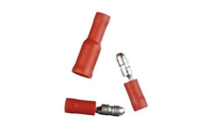 Connex Kabelschoenassortiment 0.5-1Mm Rood - COXT190545