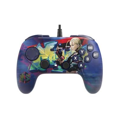 Hori Fighting Commander OCTA (Street Fighter 6 Cammy Edition) Hori Fighting Commander OCTA (Street Fighter 6 Cammy Edition)