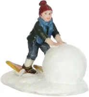 Luville Sledgeholm Fun with snow - thumbnail