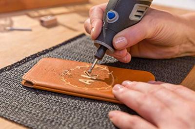 Dremel 3000 | 25 accessoires | 2 hulpstukken | In opbergtas - F0133000HA
