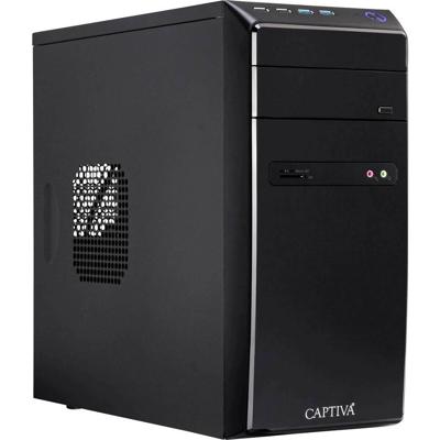 Captiva Desktop PC Power Starter R78-959 AMD Ryzen 5 A520 4.4 GHz 16 GB RAM 1 TB SSD 78959