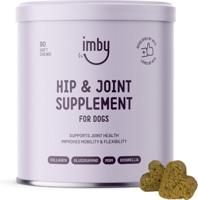Imby Hip & Joint For Dogs Supplement Kauwtabletten - thumbnail
