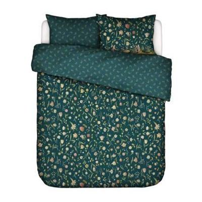 Essenza Essenza Odilia dekbedovertrek Deep sea blue 2p set 260x220