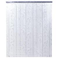 VidaXL Raamfolie bamboepatroon mat 60x500 cm pvc - thumbnail