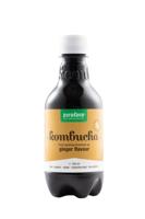 Purasana Kombucha gember vegan bio 330 Milliliter - thumbnail