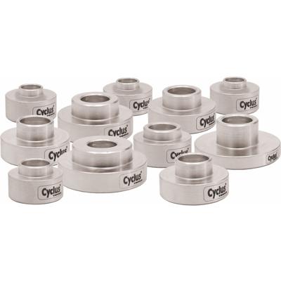 Cycplus Cyclus inpersbusset lagers binnen �12mm/buiten �21mm