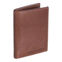 Chesterfield Hoge Billfold / Portemonnee RFID Hank Cognac - thumbnail