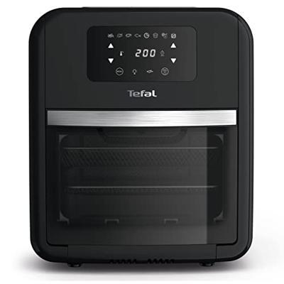 Tefal FW5018 Easy Fry Oven-Grill 11L Zwart Tefal FW5018 Easy Fry Oven-Grill 11L Zwart