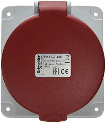 Schneider Electric PKY32F435 PKY32F435 CEE-opbouwdoos 32 A 415 V 1 stuk(s)