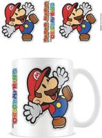 Paper Mario Mug - Sticker - thumbnail