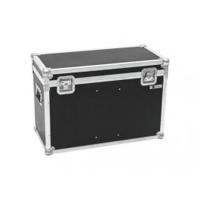 Roadinger ROADINGER Flightcase 2x LED THA-100F/THA-120PC - thumbnail