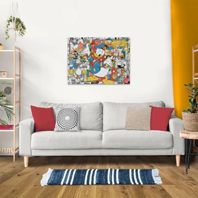 Ravensburger Donald Duck 1500 stukjes - thumbnail