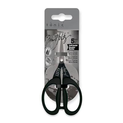 Tonic Studios • tim holtz left handed 5" - 12,3cm mini snips