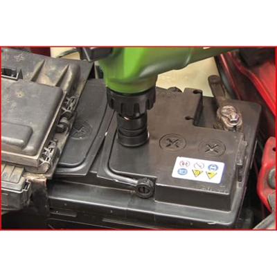 KS Tools 550.1683 Automatische accucelvuller 2 liter KS Tools 550.1683 Automatische accucelvuller 2 liter