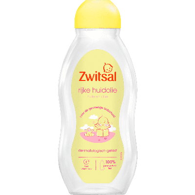 Zwitsal Zwitsal Rijke Olie 200 ML