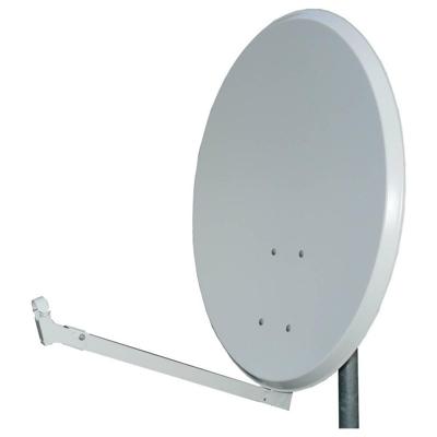 Televes S65EL-W Satellietschotel 61 cm Reflectormateriaal: Aluminium