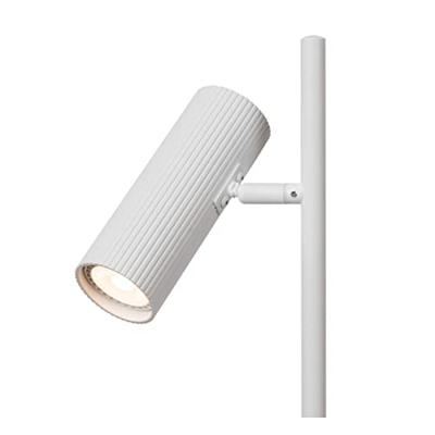 Lucide CLUBS - Bureaulamp - 1xGU10 - Wit