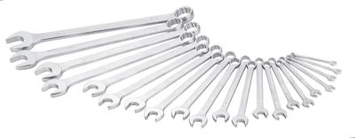 HAZET Ring steeksleutelset 600N/21 - Buitentwaalfkant tractieprofiel - 21-delig - 6 - 34