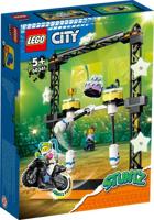LEGO® City 60341 knockdown stuntuitdaging - thumbnail
