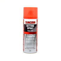 Simson kettingspray spuitbus 400ml - thumbnail