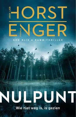 Nulpunt - Jørn Lier Horst, Thomas Enger - ebook