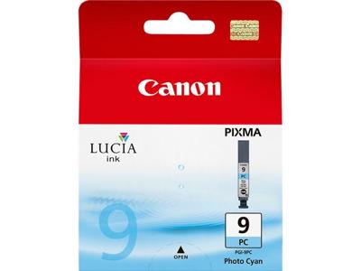 Canon PGi-9PC photo cyaan