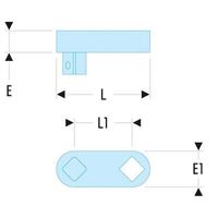 Facom asverzethulpstuk - S.234 - thumbnail