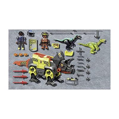 Playmobil 70928 Dino Rise Robo-Dino Vechtmachine