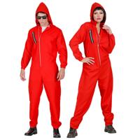 Rode Overal Kostuum La Casa de papel Budget - thumbnail