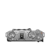 Fujifilm X-M5 body zilver - thumbnail