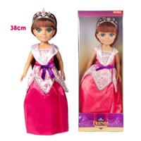 Princess Friends Pop Prinses 38cm - thumbnail